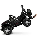 Дитячий електромобіль з пультом управління Bambi M 4176EBLR-2 Чорний