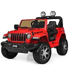 Детский электромобиль с пультом управления Bambi M 4176EBLR-3