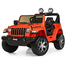 Детский электромобиль с пультом управления Bambi M 4176EBLR-7
