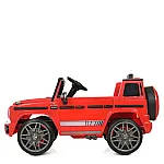 Дитячий електромобіль з пультом управління Bambi M 4179EBLR-3 Червоний