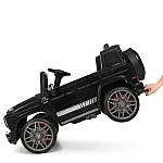 Детский электромобиль с пультом управления Bambi M 4179EBLRS-2 Черный