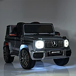 Дитячий електромобіль з пультом управління Bambi M 4179EBLRS-3 Червоний