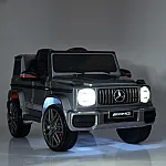 Детский электромобиль с пультом управления Bambi M 4179EBLRS-4 Синий
