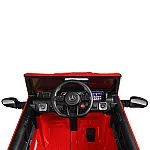 Дитячий електромобіль з пультом управління Bambi M 4180EBLR-3 Червоний