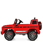 Дитячий електромобіль з пультом управління Bambi M 4180EBLR-3 Червоний