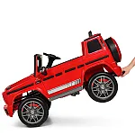 Дитячий електромобіль з пультом управління Bambi M 4180EBLR-3 Червоний