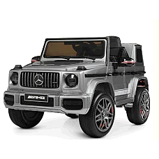 Детский электромобиль с пультом управления Bambi M 4180EBLRS-