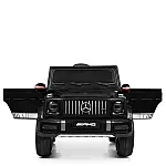 Дитячий електромобіль з пультом управління Bambi M 4180EBLRS-2 Чорний