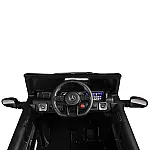Дитячий електромобіль з пультом управління Bambi M 4180EBLRS-2 Чорний