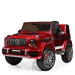 Червоний Автофарбування