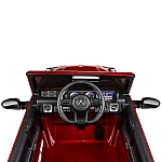 Дитячий електромобіль з пультом управління Bambi M 4180EBLRS-3 Червоний