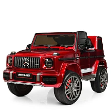 Дитячий електромобіль з пультом управління Bambi M 4180EBLRS-