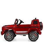 Дитячий електромобіль з пультом управління Bambi M 4180EBLRS-3 Червоний