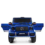 Детский электромобиль с пультом управления Bambi M 4180EBLRS-4 Синий