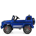 Детский электромобиль с пультом управления Bambi M 4180EBLRS-4 Синий
