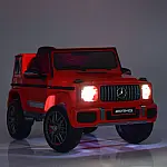 Детский электромобиль с пультом управления Bambi M 4180EBLRS-4 Синий