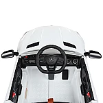 Детский электромобиль с пультом управления Bambi M 4181EBLR-1 Белый