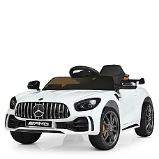 Дитячий електромобіль з пультом управління Bambi M 4181EBLR-1