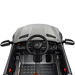 Дитячий електромобіль з пультом управління Bambi M 4181EBLRS-11 Сірий