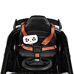 Детский электромобиль с пультом управления Bambi M 4181EBLRS-2 Черный