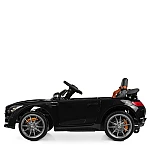 Детский электромобиль с пультом управления Bambi M 4181EBLRS-2 Черный