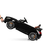 Детский электромобиль с пультом управления Bambi M 4181EBLRS-2 Черный