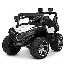 Джип з пультом управління Bambi M 4198EBLR-1 Білий