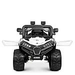 Джип з пультом управління Bambi M 4198EBLR-1 Білий