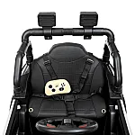 Джип з пультом управління Bambi M 4198EBLR-1 Білий