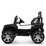 Джип з пультом управління Bambi M 4198EBLR-1 Білий