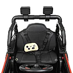 Джип с пультом управления Bambi M 4198EBLR-3 Красный