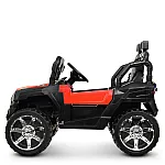 Джип с пультом управления Bambi M 4198EBLR-3 Красный