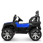 Джип з пультом управління Bambi M 4198EBLR-4 Синій
