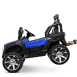 Джип з пультом управління Bambi M 4198EBLR-4 Синій