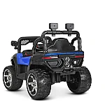 Джип з пультом управління Bambi M 4198EBLR-4 Синій