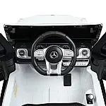Дитячий електромобіль з пультом управління Bambi M 4214EBLR-1 Білий
