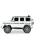 Дитячий електромобіль з пультом управління Bambi M 4214EBLR-1 Білий