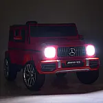 Дитячий електромобіль з пультом управління Bambi M 4214EBLR-1 Білий