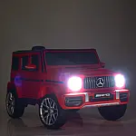 Дитячий електромобіль з пультом управління Bambi M 4214EBLR-2 Чорний