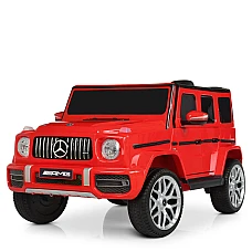 Дитячий електромобіль з пультом управління Bambi M 4214EBLR-3