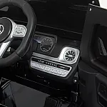 Детский электромобиль с пультом управления Bambi M 4214EBLRS-2 Черный