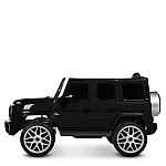 Детский электромобиль с пультом управления Bambi M 4214EBLRS-2 Черный