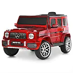 Червоний Автофарбування