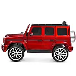 Дитячий електромобіль з пультом управління Bambi M 4214EBLRS-3 Червоний