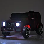 Дитячий електромобіль з пультом управління Bambi M 4214EBLRS-3 Червоний