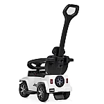 Каталка-толокар Bambi M 4247EL-1 Белый