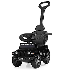 Каталка-толокар Bambi M 4247EL-2 Черный