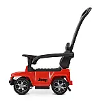 Каталка-толокар Bambi M 4247EL-3 Червоний