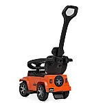 Каталка-толокар Bambi M 4247EL-7 Помаранчевий