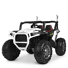 Дитячий електромобіль з пультом управління Bambi M 4248EBLR-1